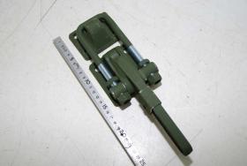 Schwere Verriegelung, Verschluss 