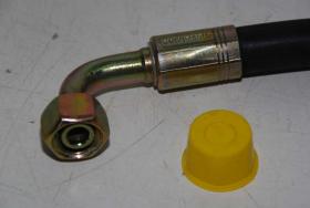 Hydraulikschlauch, PN 180bar, DN 12mm 