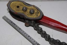 Rohrzange Kettenrohrzange 