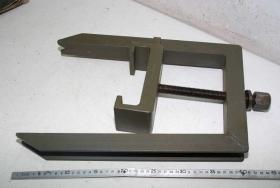 Schwerer Abzieher, Abziehvorrichtung 