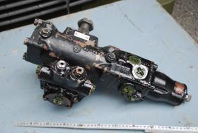Lenkung, Lenkgetriebe, Faun SLT-50 