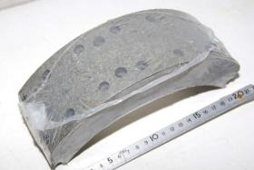 Satz Bremsbeläge für Trommelbremse 