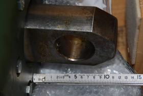 Krangeschirr Seillasche 6-fach 