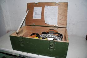 Atemgerät Kurzzeit KZA1000 "Bartels Rieger" 