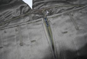 Hose Hitzeschutz Bundeswehr oliv 