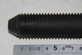 Spindel für Abzieher, Gewinde M30 x 3,5 
