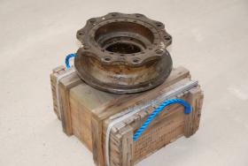 Radnabe Magirus Deutz 