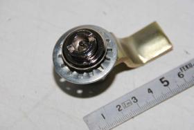 Schloss, Einbauschloss, für Standardschlüssel 