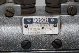 Einspritzpumpe, 8-Zylinder, Bosch 