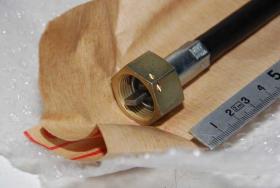 Welle, Biegsam, Tachowelle 