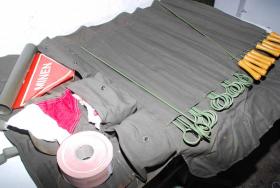 Markierungsausstattung Minensperren 