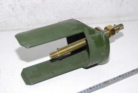 Auszieher, Zapfen, MAK, Bundeswehr 