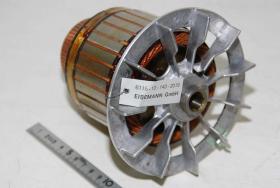 Anker, Gleichstrom, für Generator, Bosch, Eisemann 