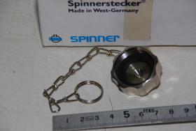 Schutzkappe für Spinnerstecker 