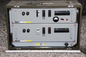 Teilbaugruppe Funkgerät, Koffer 3, 12/800 