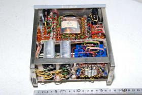 Stromversorgung, Netzteil, Baugruppe 