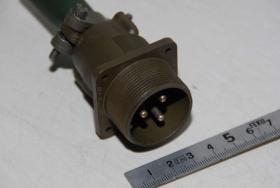 Kabel, Kabelbaum, mit Steckverbinder 