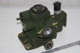 Anhänger Bremsventil Grau 