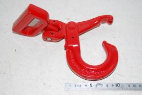 Karabinerhaken, Lasthaken, Kranhaken 