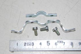 Halter, Schelle, Befestigung 