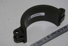 Schelle, Befestigungsschelle, Aluminium 