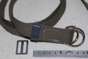 Riemen, Gurtgewebe, Länge ca. 125cm 