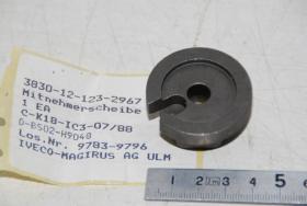 Mitnehmer Scheibe Iveco Magirus 