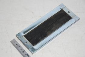 Bürste für Hebel Durchgang in Karosserie 