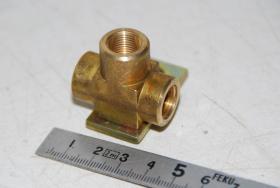 Verteilerstück für Bremsleitung 