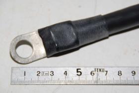 Kabel, Batteriekabel, MAN 