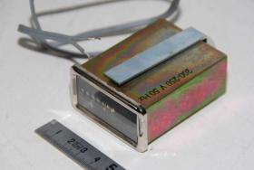 Betriebsstundenzähler, 200-250V, 50Hz 