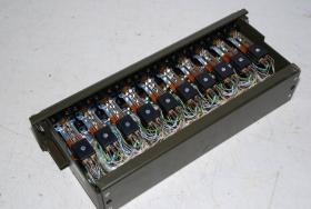 Buchsenbaugruppe, Fernmelder 