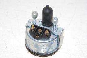 Tankuhr, VDO, 12V, für Oldtimer 