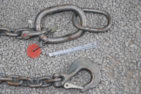 Kette RUD HG16/8 (3), für Winde Kat1 