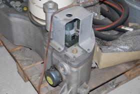Hydraulische Energieaufbereitung 