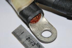 Batteriekabel, 1-adrig 