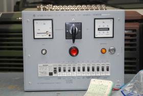 Netzgerät, Netzschaltgerät, Rohde & Schwarz 