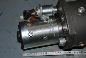 Hydraulikaggregat " Thyssen Henschel" 