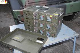 Batterie Ladegerät Benning Typ GBE 6x24 / 1,35 