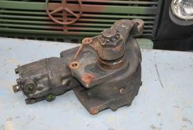 Lenkung, Lenkgetriebe 