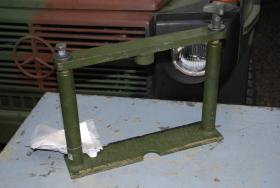 Halter für Fuß Fahrzeugstütze 