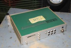 Hauptuhr, Master Clock MU 500 Telcom 