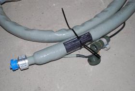 Trinkwasserschlauch, elektrisch beheizbar 