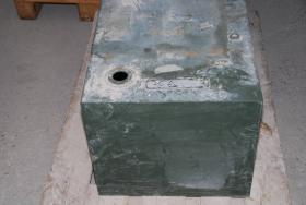 Tank, Kraftstofftank 