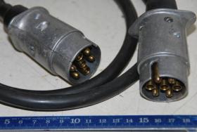 Kabel, Adapterkabel für Anhänger 