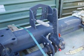 Achse, Anhängerachse, Achslast 5900kg 