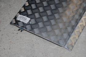 Rampe, Laderampe, Anschlußrampe 