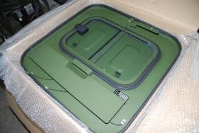 Notausstieg für Kabine Dornier 