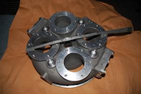 Gehäuse, Luftansaugung, MTU 