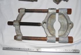 Abziehvorrichtung, Trennvorrichtung 